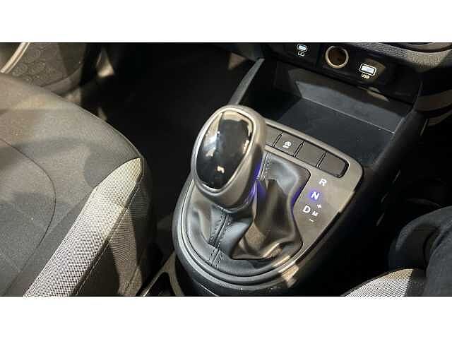 Hyundai i10 I10 1.2 [79] Advance 5dr Auto [Nav]