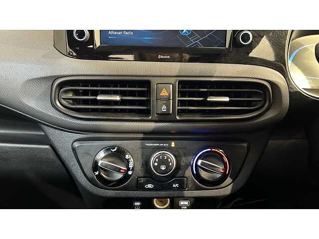 Hyundai i10 I10 1.2 [79] Advance 5dr Auto [Nav]