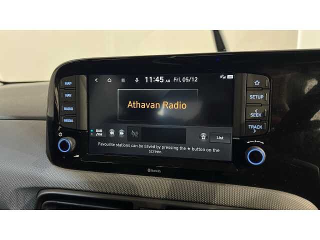 Hyundai i10 I10 1.2 [79] Advance 5dr Auto [Nav]