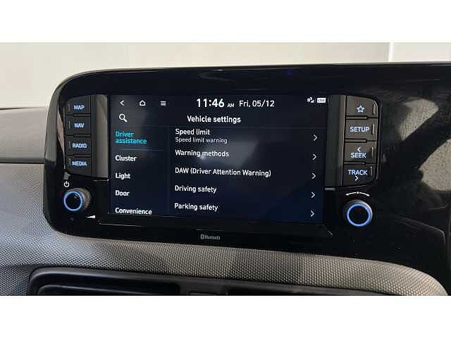 Hyundai i10 I10 1.2 [79] Advance 5dr Auto [Nav]