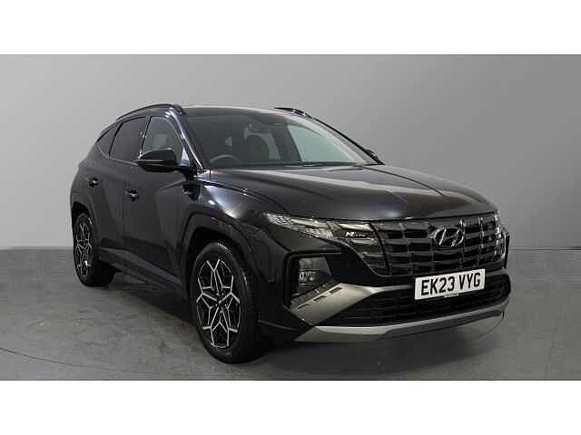 Hyundai Tucson TUCSON 1.6 TGDi Hybrid 230 N Line 5dr 2WD Auto