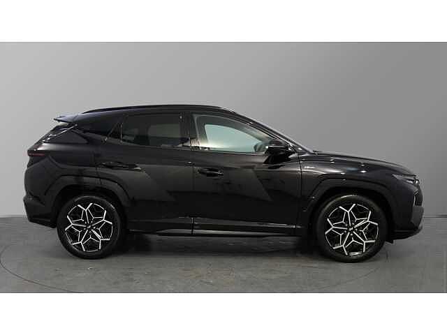Hyundai Tucson TUCSON 1.6 TGDi Hybrid 230 N Line 5dr 2WD Auto