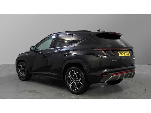 Hyundai Tucson TUCSON 1.6 TGDi Hybrid 230 N Line 5dr 2WD Auto