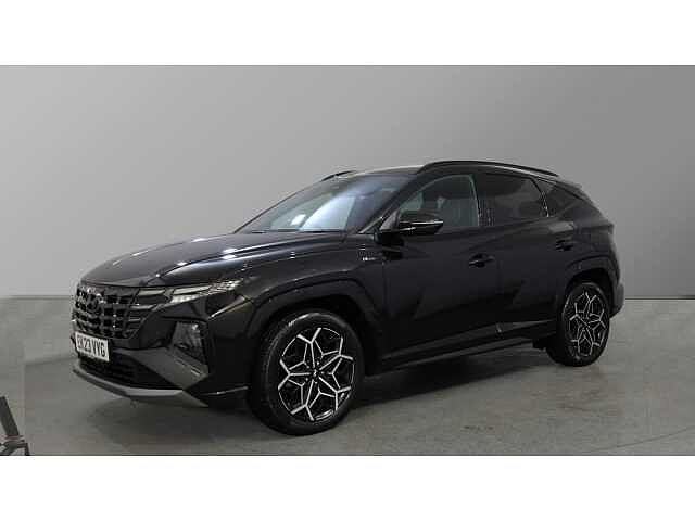 Hyundai Tucson TUCSON 1.6 TGDi Hybrid 230 N Line 5dr 2WD Auto