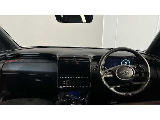 Hyundai Tucson TUCSON 1.6 TGDi Hybrid 230 N Line 5dr 2WD Auto