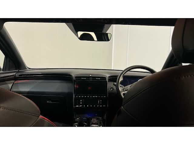 Hyundai Tucson TUCSON 1.6 TGDi Hybrid 230 N Line 5dr 2WD Auto