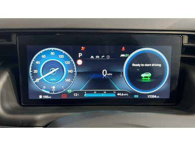 Hyundai Tucson TUCSON 1.6 TGDi Hybrid 230 N Line 5dr 2WD Auto
