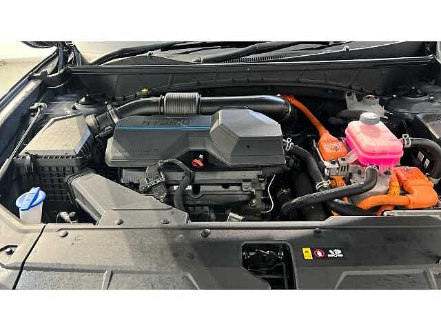 Hyundai Tucson TUCSON 1.6 TGDi Hybrid 230 N Line 5dr 2WD Auto