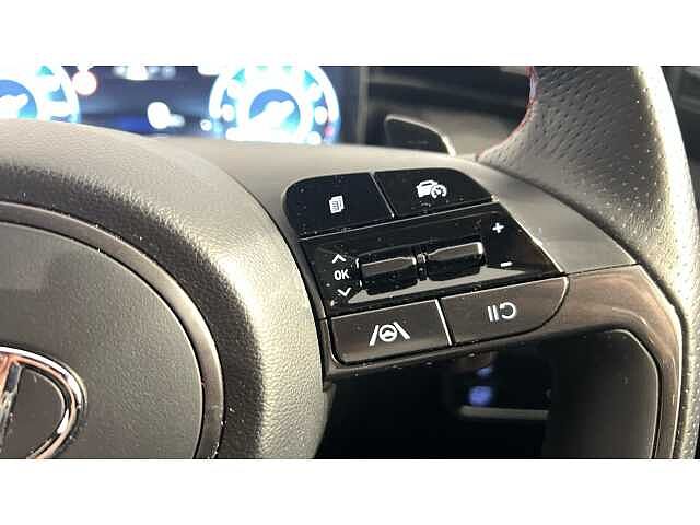 Hyundai Tucson TUCSON 1.6 TGDi Hybrid 230 N Line 5dr 2WD Auto