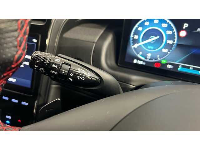Hyundai Tucson TUCSON 1.6 TGDi Hybrid 230 N Line 5dr 2WD Auto