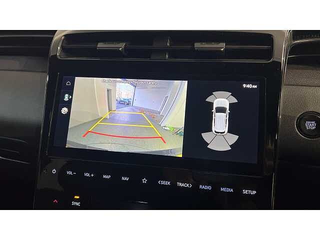 Hyundai Tucson TUCSON 1.6 TGDi Hybrid 230 N Line 5dr 2WD Auto