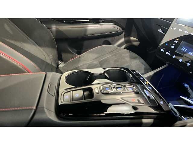 Hyundai Tucson TUCSON 1.6 TGDi Hybrid 230 N Line 5dr 2WD Auto