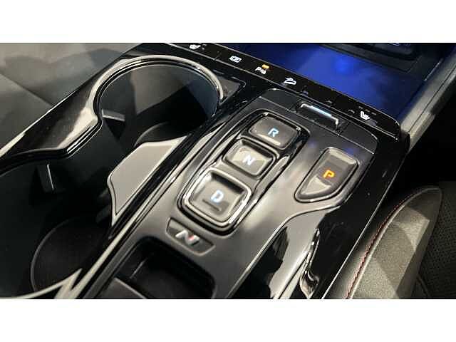 Hyundai Tucson TUCSON 1.6 TGDi Hybrid 230 N Line 5dr 2WD Auto