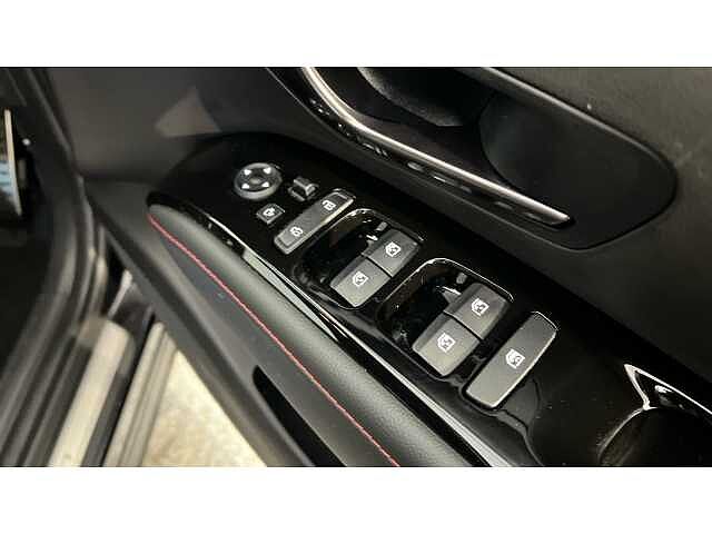 Hyundai Tucson TUCSON 1.6 TGDi Hybrid 230 N Line 5dr 2WD Auto
