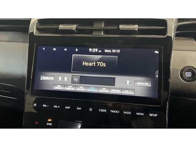 Hyundai Tucson TUCSON 1.6 TGDi Hybrid 230 N Line 5dr 2WD Auto