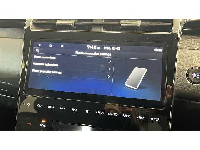 Hyundai Tucson TUCSON 1.6 TGDi Hybrid 230 N Line 5dr 2WD Auto