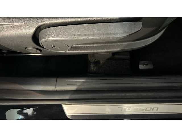 Hyundai Tucson TUCSON 1.6 TGDi Hybrid 230 N Line 5dr 2WD Auto