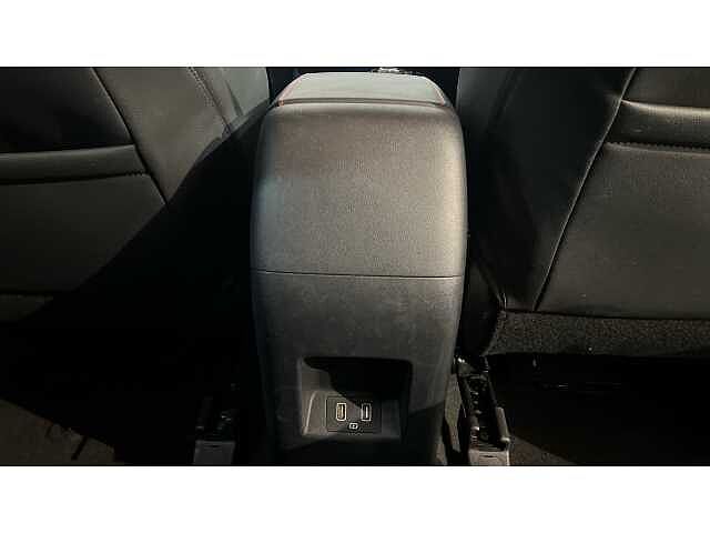 Hyundai Tucson TUCSON 1.6 TGDi Hybrid 230 N Line 5dr 2WD Auto