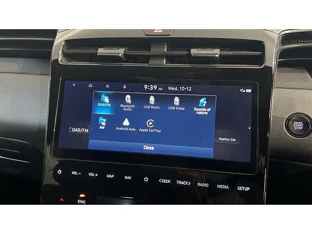 Hyundai Tucson TUCSON 1.6 TGDi Hybrid 230 N Line 5dr 2WD Auto