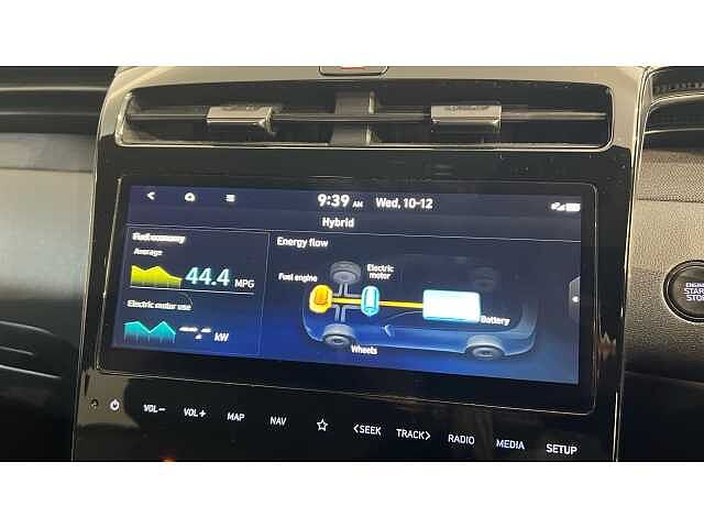 Hyundai Tucson TUCSON 1.6 TGDi Hybrid 230 N Line 5dr 2WD Auto