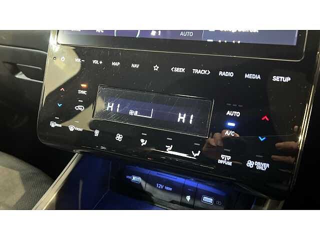 Hyundai Tucson TUCSON 1.6 TGDi Hybrid 230 N Line 5dr 2WD Auto
