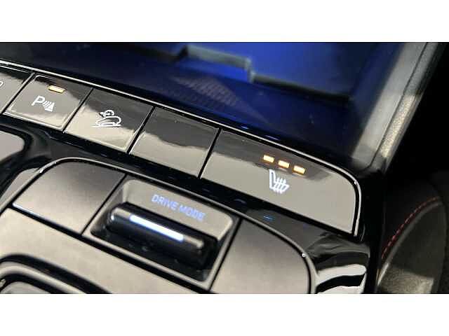 Hyundai Tucson TUCSON 1.6 TGDi Hybrid 230 N Line 5dr 2WD Auto