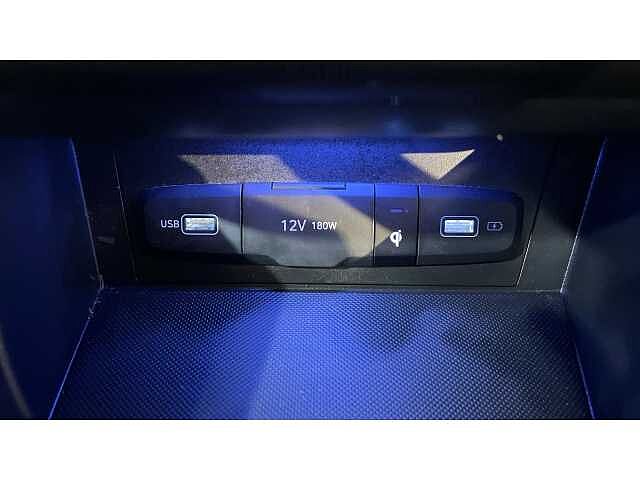 Hyundai Tucson TUCSON 1.6 TGDi Hybrid 230 N Line 5dr 2WD Auto