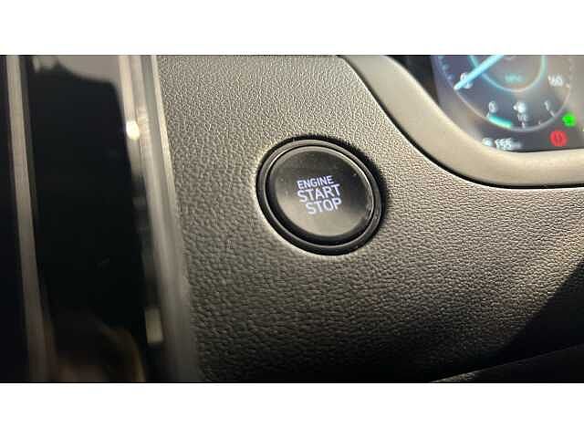 Hyundai Tucson TUCSON 1.6 TGDi Hybrid 230 N Line 5dr 2WD Auto