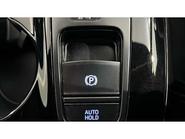 Hyundai Tucson TUCSON 1.6 TGDi Hybrid 230 N Line 5dr 2WD Auto