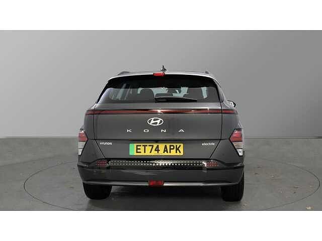 Hyundai KONA KONA 160kW Advance 65kWh 5dr Auto Ecotronic Grey