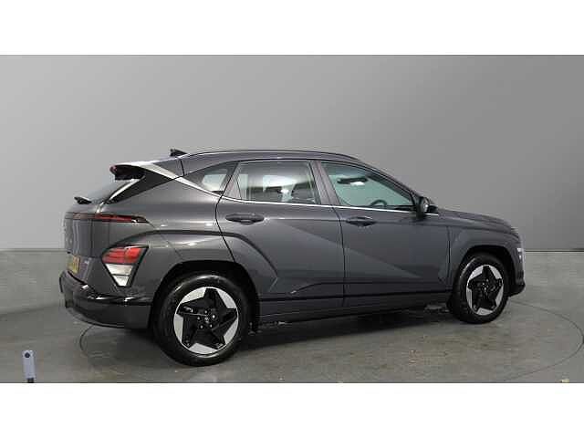 Hyundai KONA KONA 160kW Advance 65kWh 5dr Auto Ecotronic Grey