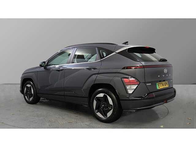 Hyundai KONA KONA 160kW Advance 65kWh 5dr Auto Ecotronic Grey