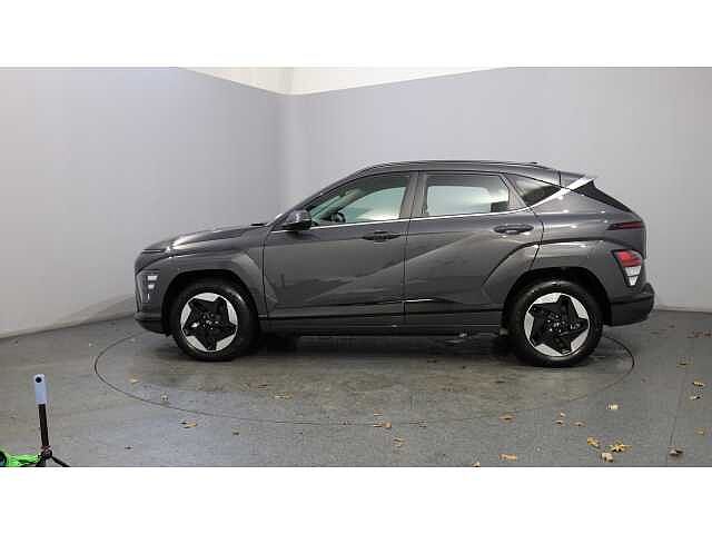 Hyundai KONA KONA 160kW Advance 65kWh 5dr Auto Ecotronic Grey