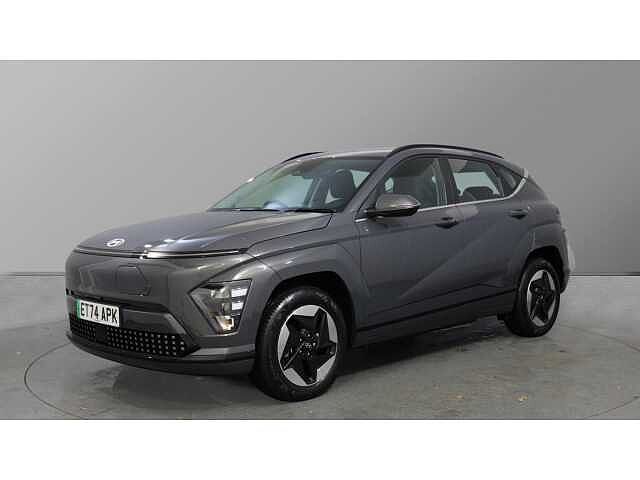 Hyundai KONA KONA 160kW Advance 65kWh 5dr Auto Ecotronic Grey