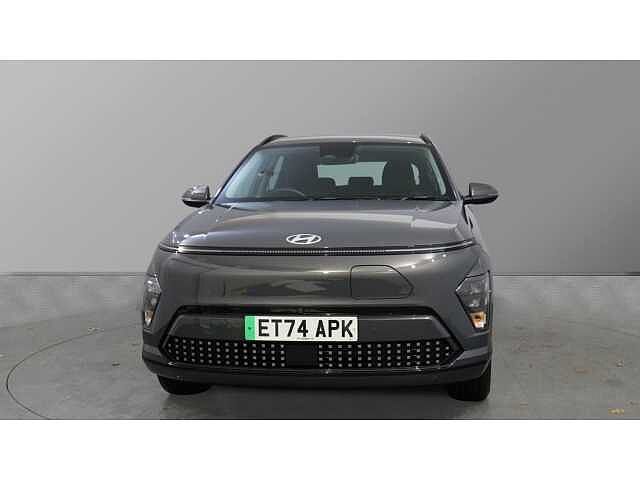 Hyundai KONA KONA 160kW Advance 65kWh 5dr Auto Ecotronic Grey