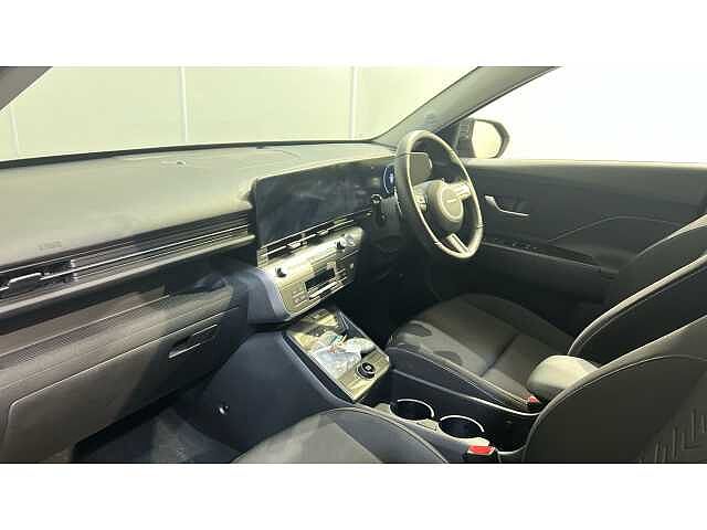 Hyundai KONA KONA 160kW Advance 65kWh 5dr Auto Ecotronic Grey