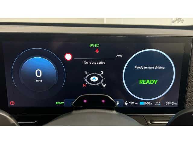 Hyundai KONA KONA 160kW Advance 65kWh 5dr Auto Ecotronic Grey