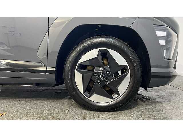 Hyundai KONA KONA 160kW Advance 65kWh 5dr Auto Ecotronic Grey