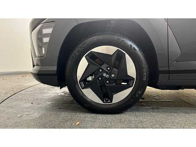 Hyundai KONA KONA 160kW Advance 65kWh 5dr Auto Ecotronic Grey