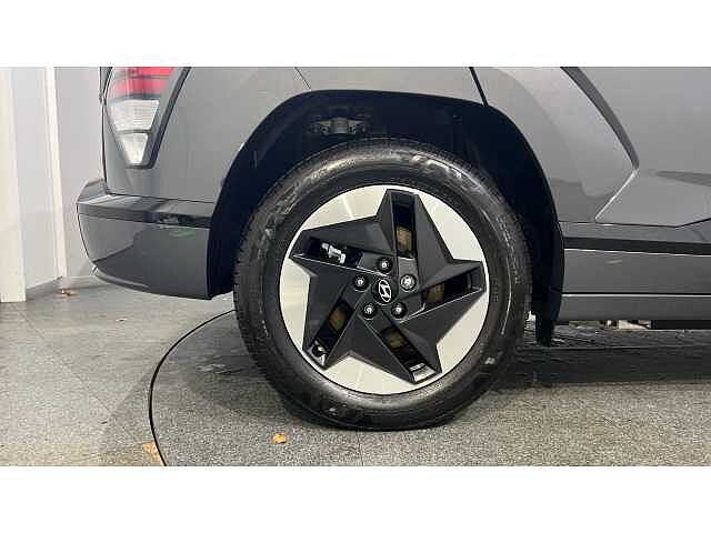 Hyundai KONA KONA 160kW Advance 65kWh 5dr Auto Ecotronic Grey