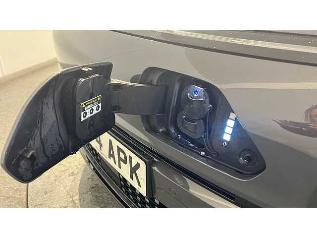 Hyundai KONA KONA 160kW Advance 65kWh 5dr Auto Ecotronic Grey