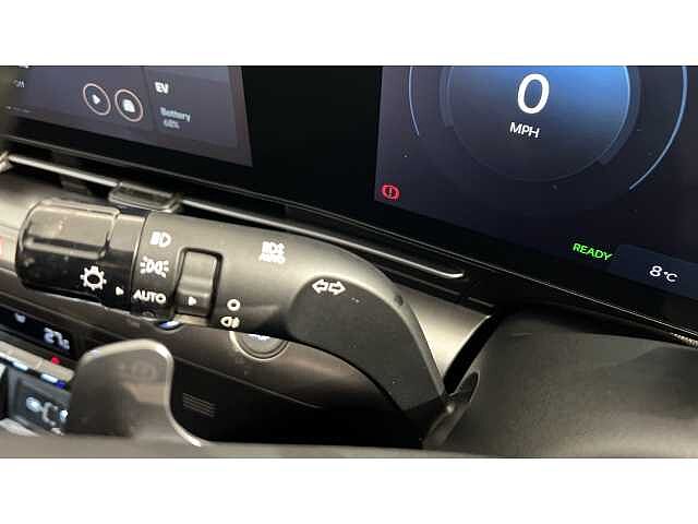 Hyundai KONA KONA 160kW Advance 65kWh 5dr Auto Ecotronic Grey