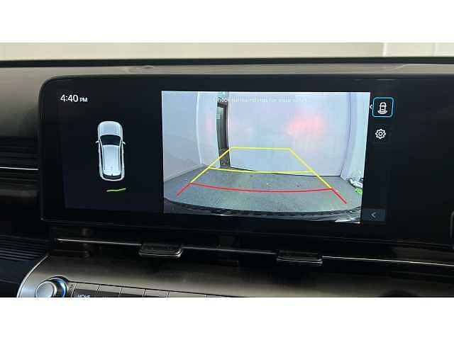 Hyundai KONA KONA 160kW Advance 65kWh 5dr Auto Ecotronic Grey