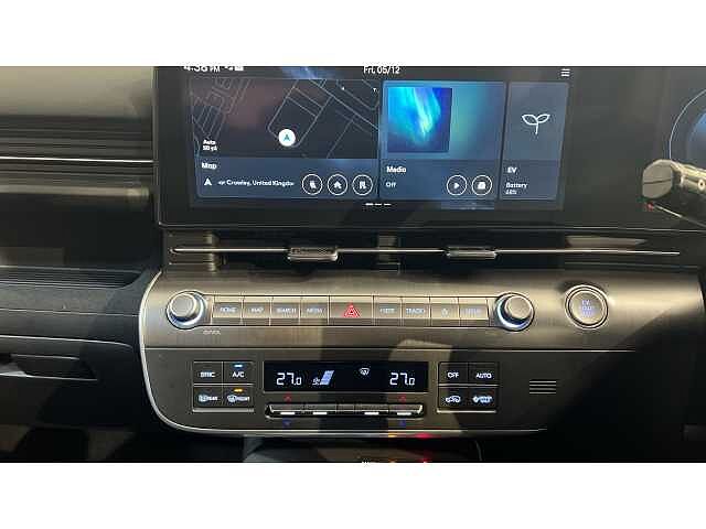 Hyundai KONA KONA 160kW Advance 65kWh 5dr Auto Ecotronic Grey