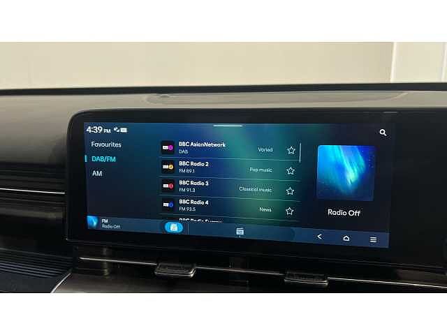 Hyundai KONA KONA 160kW Advance 65kWh 5dr Auto Ecotronic Grey