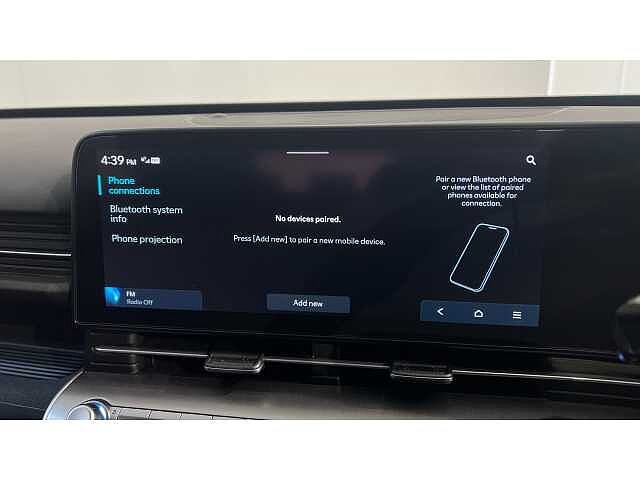 Hyundai KONA KONA 160kW Advance 65kWh 5dr Auto Ecotronic Grey