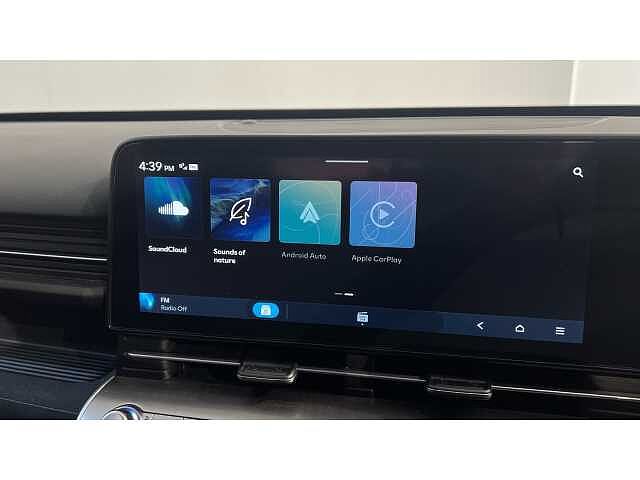 Hyundai KONA KONA 160kW Advance 65kWh 5dr Auto Ecotronic Grey