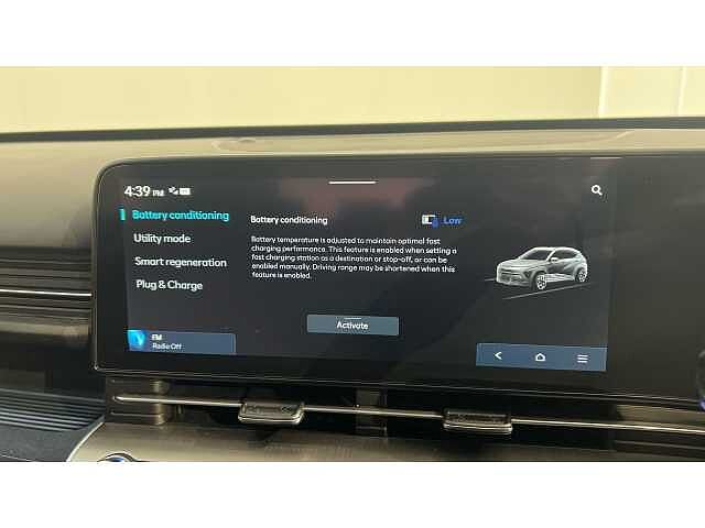 Hyundai KONA KONA 160kW Advance 65kWh 5dr Auto Ecotronic Grey