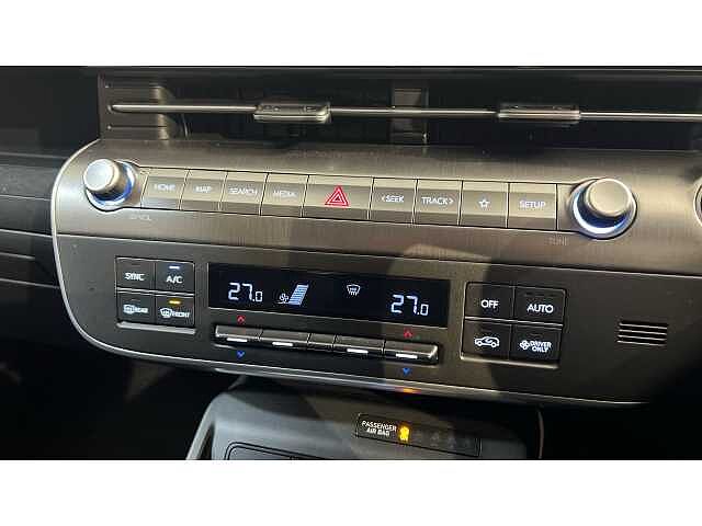 Hyundai KONA KONA 160kW Advance 65kWh 5dr Auto Ecotronic Grey