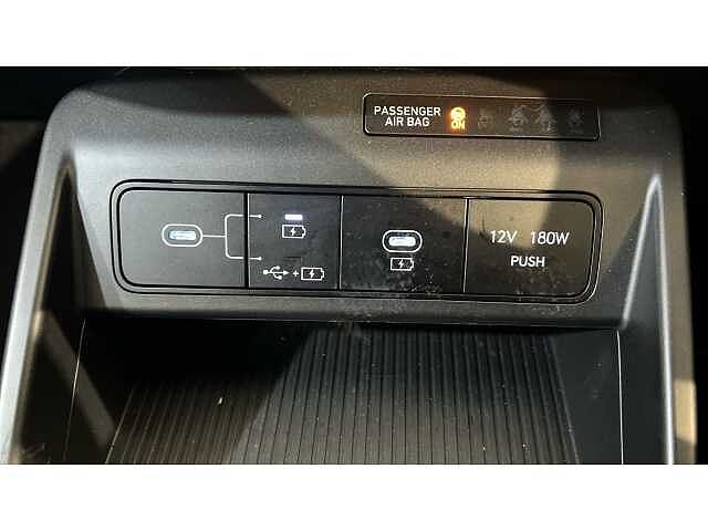 Hyundai KONA KONA 160kW Advance 65kWh 5dr Auto Ecotronic Grey